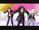 【MMD刀剣乱舞】galaxias!【燭・明・山】