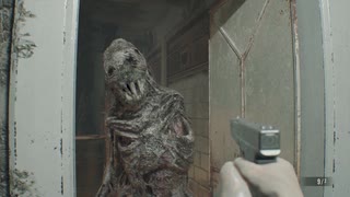 バイオハザード７ - バイオハザード７初プレイ実況動画　第11回
