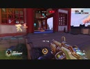 Overwatch オーバーウォッチ適当実況動画part407