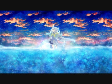 【蒼月水狐-水明-】Day&Night【UTAUカバー】