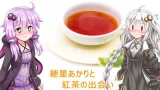 【ボイスドラマ】紲星あかりと紅茶の出会い【VOICEROID】