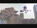 「ロボ VS 怪獣」【MMD】