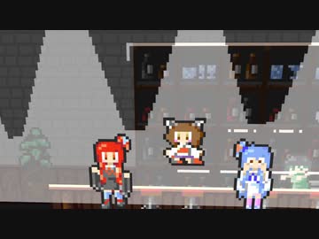ゲームカフェの京町さん#30「ベルトロガー9 Part15」