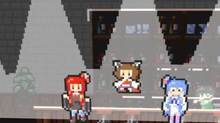 ゲームカフェの京町さん#30「ベルトロガー9 Part15」