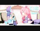 【メダロット】ミオとディアステージでKING【MMD】