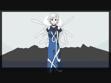 【雪歌ユフ】世界の終端で【UTAUオリジナル曲】