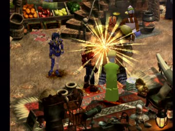 優柔不断な僕が「レジェンドオブドラグーン」初プレイ27