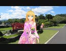 【NM4-02】新弦巻マキと名所探訪 第96話「鹿児島県・甲冑工房丸武」