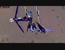 アリス・ギア・アイギス Ver.1.45.0 Op.グラジオラス 天空への帰還 Lv120 小鳥遊 怜/蒼穹ソロ