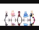 【ホロライブ】blablabla【MMD】