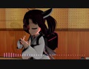 AIきりたんに「グッバイ宣言」を歌わせてみた【MMD】【CeVIO AI】【カバー】