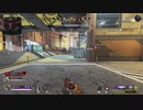 【APEX】奇襲を仕掛けたけど気が付けば１VS2に！その結果・・・( ´･ω･)