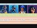 「FORTNITE」青色の猛者「プロゲーマー」スキンランキングTop10「フォートナイト」「ランキング」詳しく理由や感想を言う　#FORTNITE　#フォートナイト　#ランキング