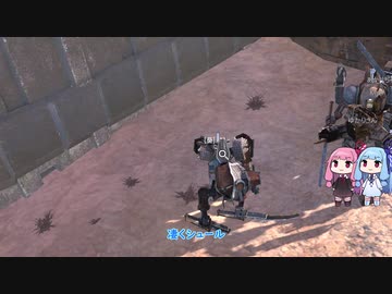 【kenshi】Ironside琴葉2