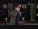 【MMDナルト】自作モデルでフィクサー+α【山城アオバ】