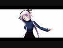 【MMD艦これ】海風さんでシニカルナイトプラン