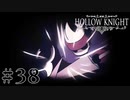 虫嫌いが行く昆虫王国冒険譚 #38【Hollow Knight】