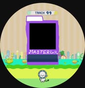 [3simai]パドック(チョコボスタリオン)　MASTER(Lv.11+)[simai 創作]