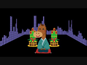 曲の様な音の塊７
