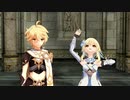 【MMD原神】雷電将軍を報告する蛍ちゃん