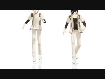 【MMDMakeS】No title【もこ式セイ】