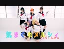 【銀魂女子で】気まぐれメルシィ【踊ってみた】