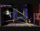 Bloodstained:Ritual of the Night(PS4) ナイトメアモード 短剣縛り(シャード&料理&本禁止) アンドレアルフス戦