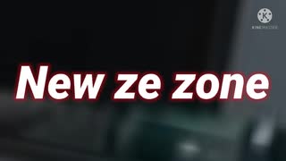 New ze zone(途中)