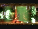 Bloodstained:Ritual of the Night(PS4) ナイトメアモード 短剣縛り(シャード&料理&本禁止) バティン戦