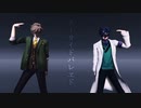 【にじさんじMMD】スーサイドパレヱド【オリバー・エバンス＆レオス・ヴィンセント】