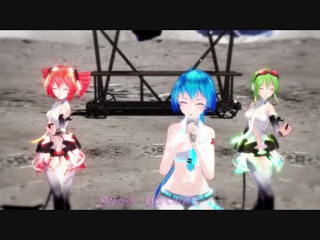 初音ミクオリジナル曲 ハジメテノオト Fullバージョン ニコニコ動画