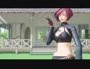 【MMD】STONE式 MeIKO さんで 「 GETCHA! 」