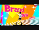 【sh+ MMD】くんちゃんが「Brand New World」踊ってみた