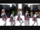 【MMD艦これ】夕雲型駆逐艦で一騎当千