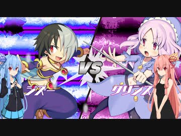 のんびり系茜ちゃんがロックマン+グラディウス+美少女ゲームにチャレンジその6【魔神少女 -Chronicle 2D ACT-】