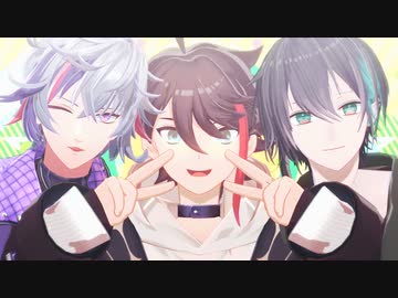 【にじさんじMMD】にじログ1