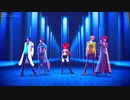 【にじさんじMMD】エデン組でBlack Out