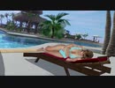 【DoaX3】ビーチでフォトパラダイス みさき オリーブ 090515g