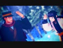【金カムMMD】メリーメリー【杉／リパ】