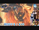 【実況】MHRISEやる！【44】