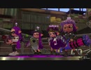 【ガチヤグラ】スシベッチュー練習する男100試合目【splatoon2】