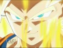 【mugenストーリー】ドラゴンボールIFストーリー 悟空とベジータの２勢力対抗戦【大会】