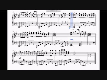 【ピアノアレンジ】1STAR【ラブライブ！サンシャイン！！】