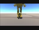 【TerraTech】オヤカタイタン