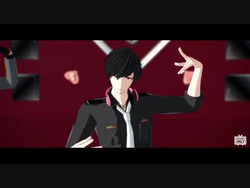 【MMDエリオス】詰合せ_自作モデル