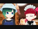 MMD いきますか MikuMikuDance