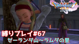 セーニャの復帰と乙女の覚悟【ドラゴンクエスト11S】縛り初見プレイ＃67