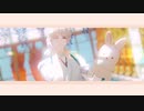 【MMD刀剣乱舞】パラレリズム恋心 【鶴丸国永】