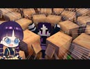 【マイクラ】ピグリンに愛されすぎてヤバい…【ゆっくり実況/マインクラフト/Minecraft/まいくら】