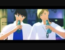 【MMD呪術廻戦】ロケットサイダー【灰原、七海】